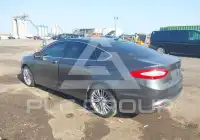 2015 Ford FUSION фото