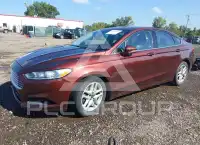 2015 Ford FUSION photo