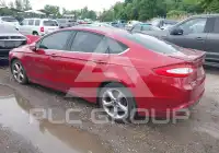 2015 Ford FUSION фото