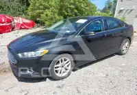 2015 Ford FUSION фото