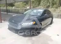 2015 Ford FUSION photo