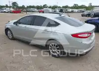 2015 Ford FUSION photo