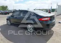 2015 Ford FUSION photo