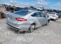 2015 Ford FUSION photo