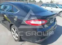 2015 Ford FUSION photo