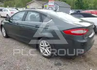 2015 Ford FUSION фото