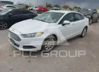 2015 Ford FUSION фото