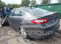2015 Ford FUSION фото