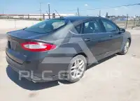 2015 Ford FUSION фото