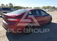 2015 Ford FUSION photo