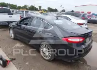 2015 Ford FUSION photo