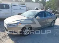 2015 Ford FUSION photo