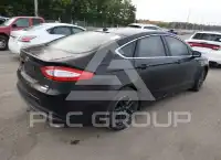 2015 Ford FUSION photo