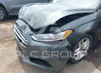 2015 Ford FUSION фото
