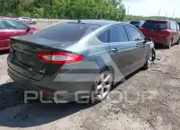 2015 Ford FUSION photo