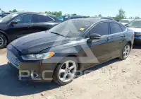 2015 Ford FUSION photo