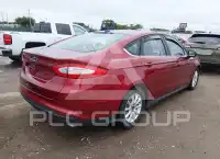 2015 Ford FUSION photo