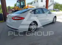 2015 Ford FUSION фото