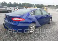 2015 Ford FUSION photo