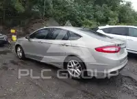 2015 Ford FUSION photo