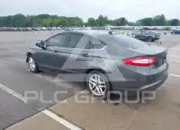 2015 Ford FUSION фото