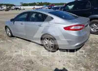 2015 Ford FUSION photo