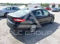 2015 Ford FUSION фото