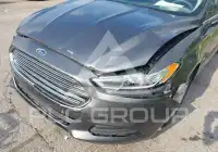 2015 Ford FUSION photo