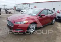 2015 Ford FUSION photo
