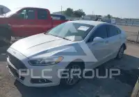 2015 Ford FUSION photo
