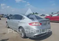 2015 Ford FUSION фото