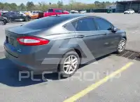 2015 Ford FUSION photo