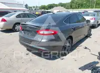 2015 Ford FUSION фото