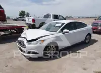 2015 Ford FUSION фото