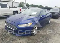 2015 Ford FUSION photo