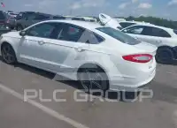 2015 Ford FUSION photo