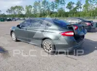 2015 Ford FUSION фото