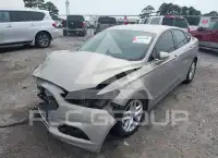 2015 Ford FUSION фото