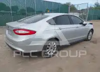 2015 Ford FUSION photo