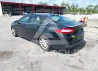 2015 Ford FUSION фото