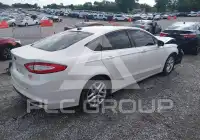2015 Ford FUSION photo