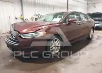 2015 Ford FUSION photo