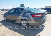 2015 Ford FUSION фото
