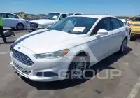 2015 Ford FUSION photo