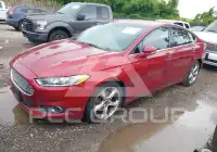 2015 Ford FUSION фото