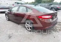 2015 Ford FUSION фото
