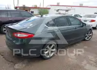 2015 Ford FUSION фото
