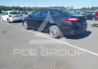 2015 Ford FUSION фото