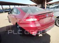 2015 Ford FUSION фото