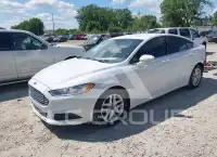 2015 Ford FUSION photo